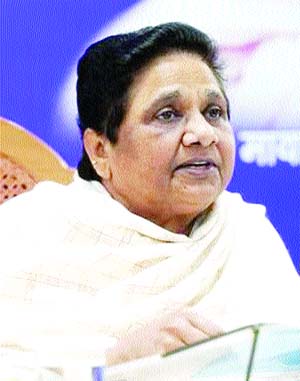 Mayawati