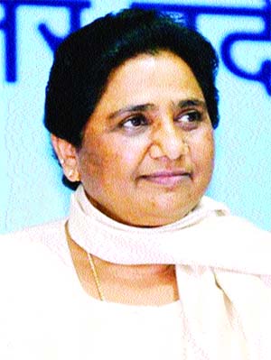 Mayawati