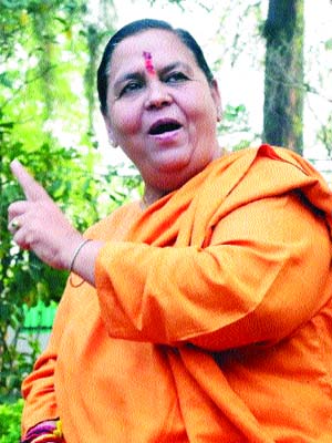 Uma Bharti