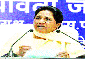 Mayawati