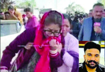 ਰਾਣਾ ਬਲਾਚੌਰੀਆ ਕਤਲ ਮਾਮਲੇ ’ਚ ਦੋ ਦੋਸ਼ੀਆਂ ਸਣੇ 3 ਦੀ ਪਛਾਣ