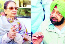 ਮਾਨਸਿਕ ਤੌਰ ’ਤੇੇ ਅਸਥਿਰ ਕੌਣ : ਨਵਜੋਤ ਕੌਰ