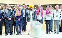 ਮੁੱਖ ਮੰਤਰੀ ਵੱਲੋਂ 500 ਕਰੋੜ ਰੁਪਏ ਦਾ ਨਿਵੇਸ਼ ਸੁਰੱਖਿਅਤ