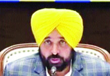 ਚੋਣਾਂ ਤੋਂ ਪਹਿਲਾਂ ਵਿਰੋਧੀਆਂ ਨੇ ਮੰਨੀ ਹਾਰ : ਭਗਵੰਤ ਮਾਨ