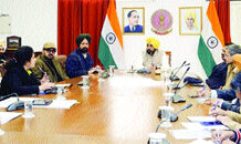 ਮਾਨ ਵੱਲੋਂ ਸ਼ਰਧਾਲੂਆਂ ਲਈ ਪੁਖਤਾ ਪ੍ਰਬੰਧ ਕਰਨ ਦੇ ਆਦੇਸ਼