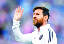 ਮੈਸੀ ਥਲ ਸੈਨਾ ਮੁਖੀ ਤੇ ਚੀਫ ਜਸਟਿਸ ਨੂੰ ਵੀ ਮਿਲੇਗਾ