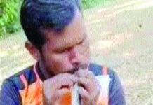 ਏਦਾਂ ਬਚਾਈ ਸੱਪ ਦੀ ਜਾਨ…