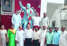 ਕੁਲ ਹਿੰਦ ਦਲਿਤ ਅੰਦੋਲਨ ਅਧਿਕਾਰ ਦੀ ਕੌਮੀ ਕੌਂਸਲ ਮੀਟਿੰਗ ਗੰਗਟੂਰ ’ਚ ਅੱਜ ਤੋਂ