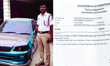 ਚੰਗਿਆੜੇ ਕੱਢਣ ਵਾਲਾ ਮੋਡੀਫਾਈ ਕਰ’ਤਾ