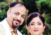 ਭਾਰਤੀ ਵੱਲੋਂ ਪਤਨੀ ਤੇ 3 ਰਿਸ਼ਤੇਦਾਰਾਂ ਦੀ ਗੋਲੀਆਂ ਮਾਰ ਕੇ ਹੱਤਿਆ