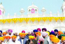 ਨਾਂਦੇੜ ਸਾਹਿਬ ਨੂੰ ਪਵਿੱਤਰ ਸ਼ਹਿਰ ਦਾ ਦਰਜਾ ਦੇਣ ਦੀ ਮੰਗ ਮਹਾਰਾਸ਼ਟਰ ਸਰਕਾਰ ਕੋਲ ਉਠਾਵਾਂਗੇ : ਮਾਨ