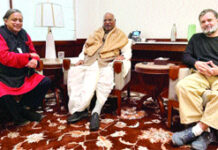 ਥਰੂਰ ਨੇ ਖੜਗੇ ਤੇ ਰਾਹੁਲ ਨੂੰ ਮਿਲ ਕੇ ਕਿਹਾ, ਸਭ ਚੰਗਾ