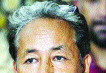 ਵਾਂਗਚੁਕ ਦੀ ਮਾਹਰ ਡਾਕਟਰ ਤੋਂ ਜਾਂਚ ਕਰਾਉਣ ਦੇ ਹੁਕਮ