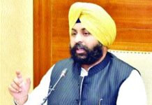 ਸਕੂਲਾਂ ’ਚ 400 ਕਰੋੜ ਦੀ ਲਾਗਤ ਨਾਲ ਆਧੁਨਿਕ ਕੰਪਿਊਟਰ ਲਾਉਣੇ ਸ਼ੁਰੂ : ਬੈਂਸ