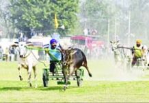 ਕਿਲ੍ਹਾ ਰਾਏਪੁਰ ‘ਚ 12 ਸਾਲਾਂ ਬਾਅਦ ਦੌੜੀਆਂ ਬੈਲ ਗੱਡੀਆਂ