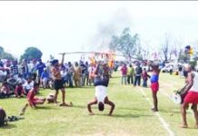 ਕਿਲ੍ਹਾ ਰਾਏਪੁਰ ’ਚ ਰਵਾਇਤੀ ਖੇਡਾਂ ਨੇ ਮਨ ਮੋਹਿਆ