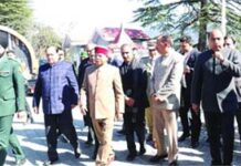 ਹਿਮਾਚਲ ਦੇ ਰਾਜਪਾਲ ਨੇ 50 ਪੰਨਿਆਂ ਦਾ ਭਾਸ਼ਣ 3 ਮਿੰਟਾਂ ’ਚ ਸਮੇਟਿਆ!