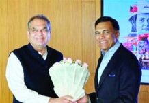 ਸੱਜਣ ਜਿੰਦਲ ਵੱਲੋਂ 1500 ਕਰੋੜ ਦੇ ਨਿਵੇਸ਼ ਦਾ ਐਲਾਨ