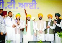 ਭਾਜਪਾ ਦਲਬਦਲੂਆਂ ਦੇ ਆਸਰੇ ਸਰਕਾਰ ਬਣਾਉਣ ਦੇ ਸੁਪਨੇ ਲੈ ਰਹੀ : ਭਗਵੰਤ ਮਾਨ