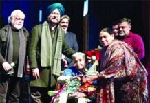 ਨੀਨਾ ਟਿਵਾਣਾ ‘ਪੰਜਾਬ ਗੌਰਵ ਐਵਾਰਡ’ ਨਾਲ ਸਨਮਾਨਤ