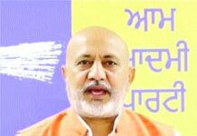 ਚਿੱਟਾ ਤੇ ਗੈਂਗਸਟਰਵਾਦ ਅਕਾਲੀ ਦਲ ਦੀ ਹੀ ਦੇਣ : ਬਲਤੇਜ ਪੰਨੂ