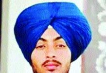 ਆਦੀਆਂ ਹਮਲੇ ਦਾ ਮੁਲਜ਼ਮ ਮੁਕਾਬਲੇ ’ਚ ਮਾਰਿਆ