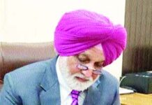 ਡਾ. ਪੁਸ਼ਪਿੰਦਰ ਸਿੰਘ ਗਿੱਲ ਨੇ ਅਹੁਦਾ ਸੰਭਾਲਿਆ