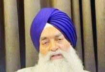 ਗਿਆਨੀ ਰਘਬੀਰ ਸਿੰਘ ਦਾ ਐੱਸ ਜੀ ਪੀ ਸੀ ਨੂੰ ਮੋੜਵਾਂ ਅਲਟੀਮੇਟਮ