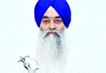 ਗਿਆਨੀ ਰਘਬੀਰ ਸਿੰਘ ਨੂੰ 72 ਘੰਟਿਆਂ ਦਾ ਅਲਟੀਮੇਟਮ