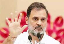 ਰਾਹੁਲ ਦੇ ਮੋਦੀ ਨੂੰ ਪੰਜ ਸਵਾਲ