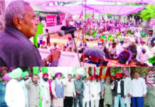 ਅਮਰੀਕਾ ਨਾਲ ਸਮਝੌਤਾ ਕਿਸਾਨੀ ਤੇ ਸਹਾਇਕ ਧੰਦਿਆਂ ਲਈ ਤਬਾਹਕੁੰਨ : ਅਰਸ਼ੀ