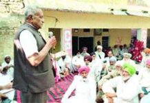 ਭਾਰਤ-ਅਮਰੀਕਾ ਵਪਾਰ ਸਮਝੌਤਾ ਖੇਤੀਬਾੜੀ ਨੂੰ ਤਬਾਹ ਕਰ ਦੇਵੇਗਾ : ਅਰਸ਼ੀ