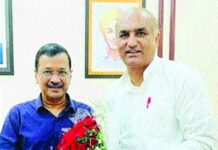 ਭਾਜਪਾ ਦਾ ਘਿਨਾਉਣਾ ਚਿਹਰਾ ਬੇਨਕਾਬ : ਦੀਪਕ ਬਾਲੀ