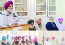 ਮੋਦੀ ਸਰਕਾਰ ਲੋਕਾਂ ਦੀ ਥਾਂ ਕਾਰਪੋਰੇਟਰਾਂ ਦੇ ਹਿੱਤ ਪੂਰ ਰਹੀ : ਬਰਾੜ