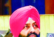 ਟਰਾਂਸਪੋਰਟ ਮੰਤਰੀ ਲਾਲਜੀਤ ਭੁੱਲਰ ਵੱਲੋਂ ਅਸਤੀਫਾ