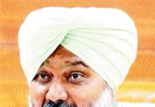 ਕਾਂਗਰਸ ਖਹਿਰਾ ਨੂੰ ਕੱਢੇ : ਚੀਮਾ