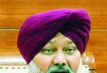 ‘ਆਪ’ ਦੇ ਕਾਰਜਕਾਲ ’ਚ ਪੰਜਾਬ ਸਿਰ ਕਰਜ਼ੇ ਦਾ ਬੋਝ 4 ਫੀਸਦ ਘਟਿਆ : ਹਰਪਾਲ ਚੀਮਾ