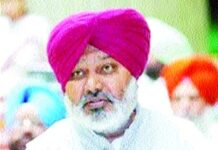 ਬਾਬੂ ਕਾਂਸ਼ੀ ਰਾਮ ਨੂੰ ਭਾਰਤ ਰਤਨ ਦੇਣ ਦਾ ਮਤਾ ਪਾਸ