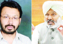 ਲਾਲਜੀਤ ਭੁੱਲਰ ਦੇ ਵਿਭਾਗ ਚੀਮਾ ਤੇ ਰਵਜੋਤ ਹਵਾਲੇ