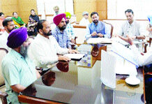 ਮੁਲਾਜ਼ਮ ਮੰਗਾਂ ਛੇਤੀ ਹੱਲ ਕਰਨ ਲਈ ਵਚਨਬੱਧ : ਚੀਮਾ