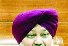 ਡੇਢ ਕਰੋੜ ਦਾ ਬੇਹਿਸਾਬਾ ਮਾਲ ਫੜਿਆ : ਚੀਮਾ