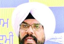 ਗੈਂਗਸਟਰ ਭਜਾਉਣ ਦੀਆਂ ਗੱਲਾਂ ਕਰਨ ਵਾਲੇ ਖੁਦ ‘ਗੈਂਗਸਟਰ ਲਿਆਓ ਮੁਹਿੰਮ’ ਚਲਾ ਰਹੇ : ਧਾਲੀਵਾਲ