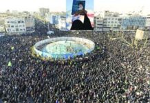 ਖਾਮਨੇਈ ਦੀ ਮੌਤ ਤੋਂ ਬਾਅਦ ਇੰਤਕਾਮ ਦਾ ਪ੍ਰਣ