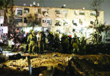 ਈਰਾਨ ਦਾ ਇਜ਼ਰਾਈਲ ‘ਤੇ ਜ਼ਬਰਦਸਤ ਹਮਲਾ