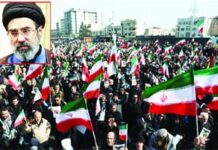 ਮੁਜਤਬਾ ਖਾਮਨੇਈ ਨੂੰ ਪੁਤਿਨ ਦੀ ਪੂਰੀ ਹਮਾਇਤ