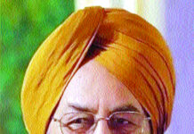 ਲਾਲ ਸਿੰਘ ਦਾ ਦੇਹਾਂਤ