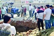 ਮੈਨਹੋਲ ’ਚ ਉਤਰੇ ਨੌਜਵਾਨ ਦੀ ਮੌਤ