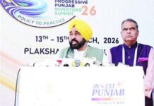 ਸ਼ਾਹ ਪੰਜਾਬੀਆਂ ਨੂੰ ਨਿਹੋਰੇ ਮਾਰ ਕੇ ਚੱਲਦੇ ਬਣੇ : ਮਾਨ