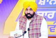 ਲੋਕਾਂ ਦਾ ਭਰੋਸਾ ਨਹੀਂ ਟੁਟਣ ਦਿਤਾ : ਮਾਨ