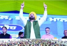 ਭਗਤ ਸਿੰਘ ਪਹਿਲੇ ਪ੍ਰਧਾਨ ਮੰਤਰੀ ਹੁੰਦੇ ਤਾਂ ਦੇਸ਼ ਦਾ ਨਕਸ਼ਾ ਕੁਝ ਹੋਰ ਹੁੰਦਾ : ਮਾਨ